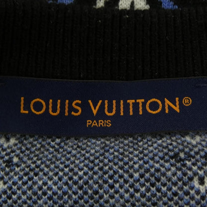 Louis Vuitton Jaca Double Knit Sweater — view 4