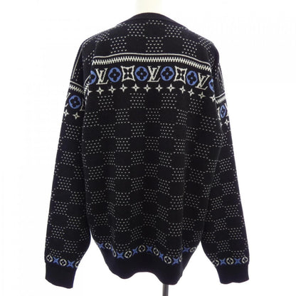 Louis Vuitton Jaca Double Knit Sweater — view 2