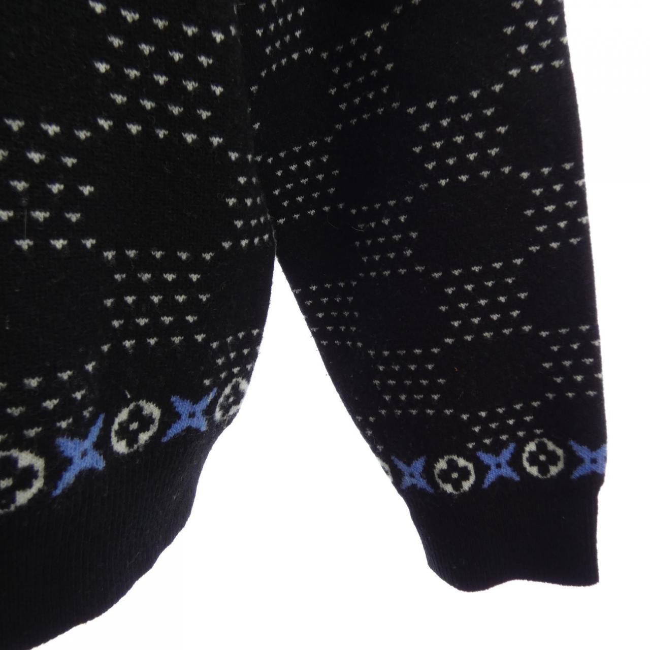 Louis Vuitton Jaca Double Knit Sweater — view 6