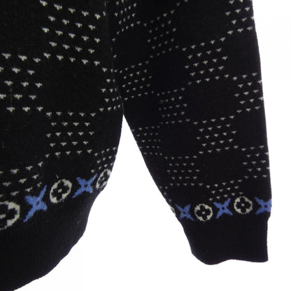 Louis Vuitton Jaca Double Knit Sweater — view 6