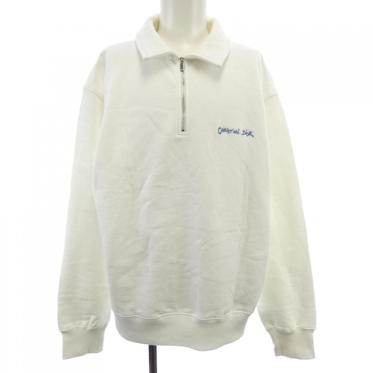 Dior Sweatshirt White