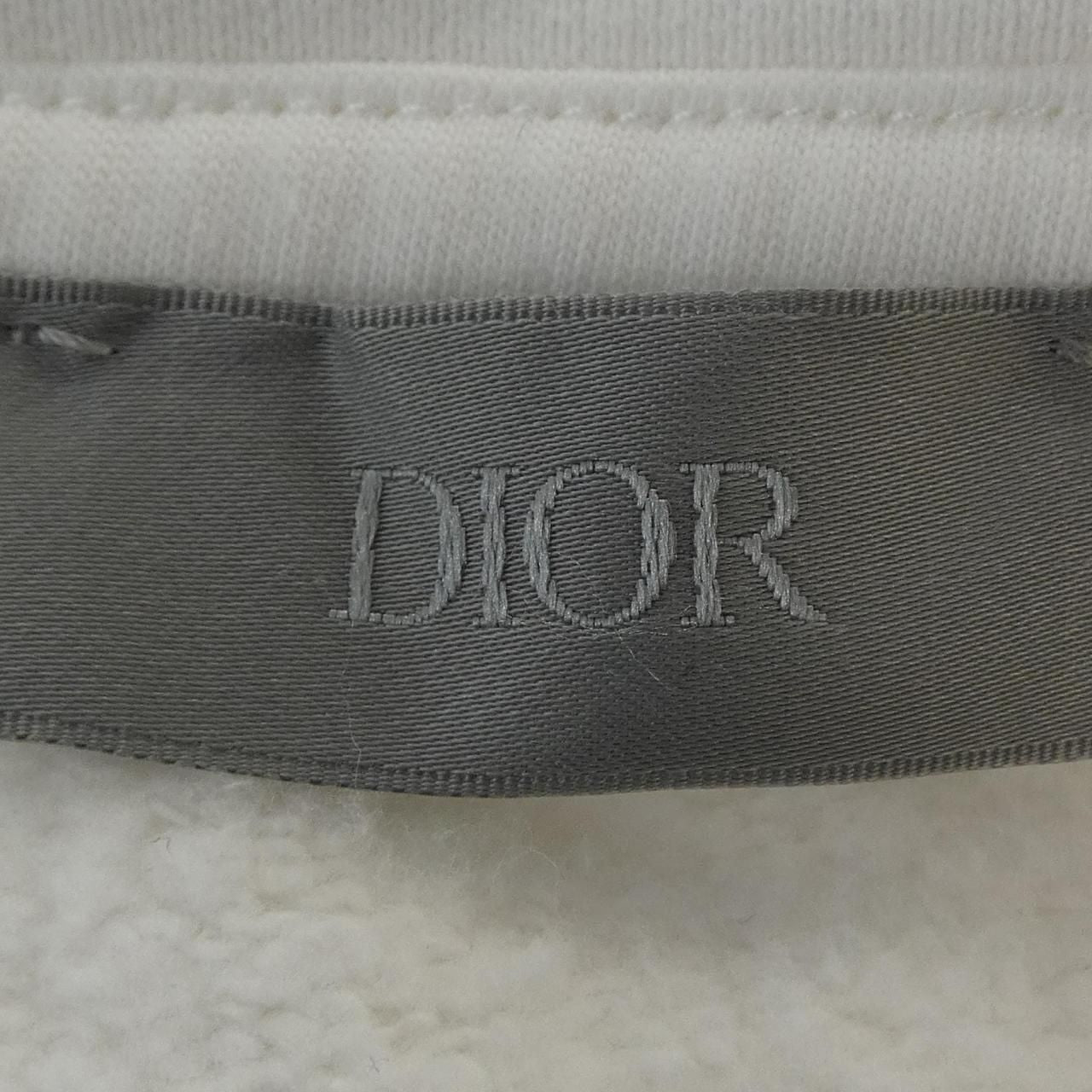 Dior Sweatshirt White — view 4