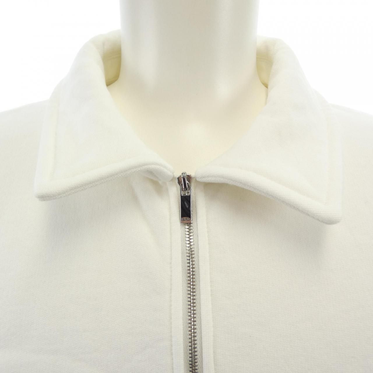 Dior Sweatshirt White — view 5