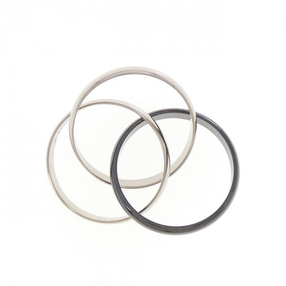 Cartier Trinity Black &white Ring — view 3