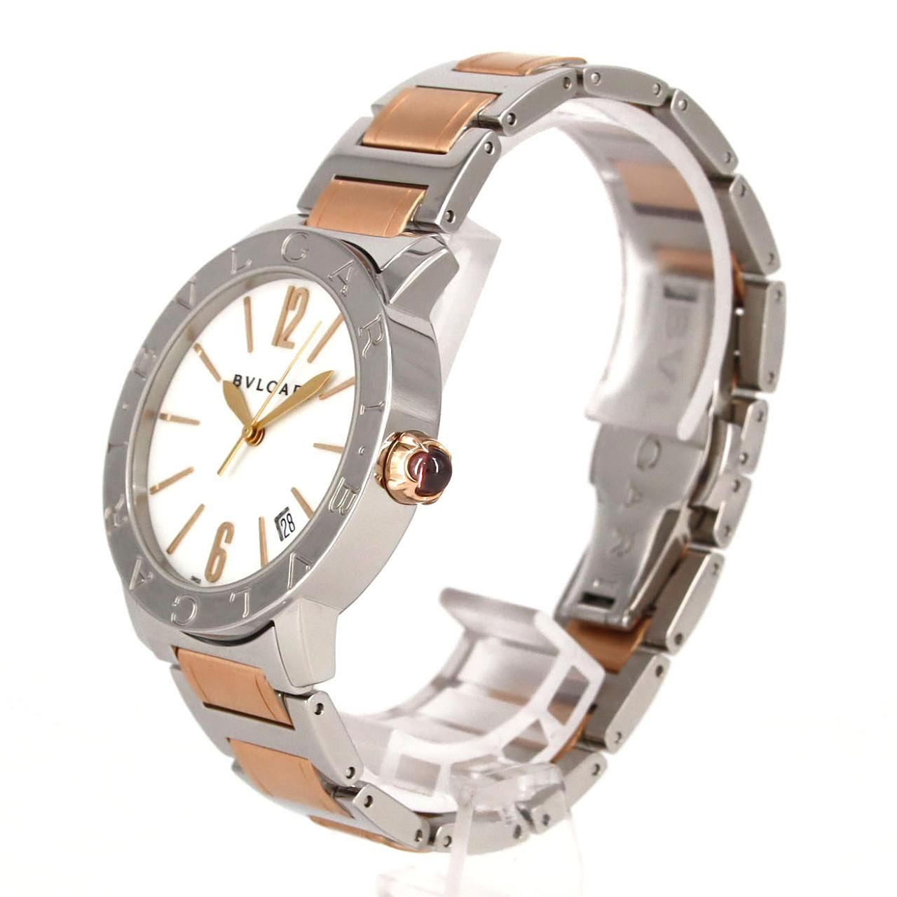 Bvlgari Ssxpg Automatic Watch — view 2