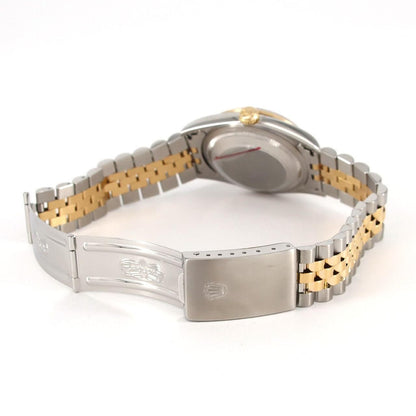 Rolex Datejust Automatic Winding T Number Watch — view 6