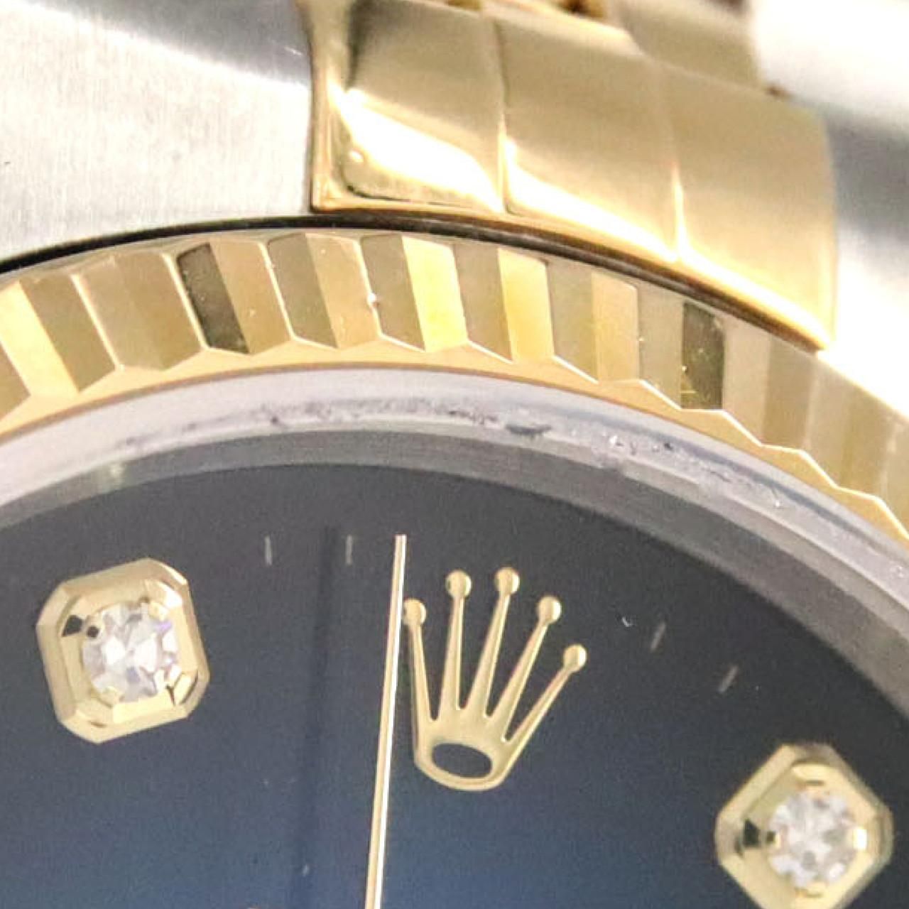 Rolex Datejust Automatic Winding T Number Watch — view 7