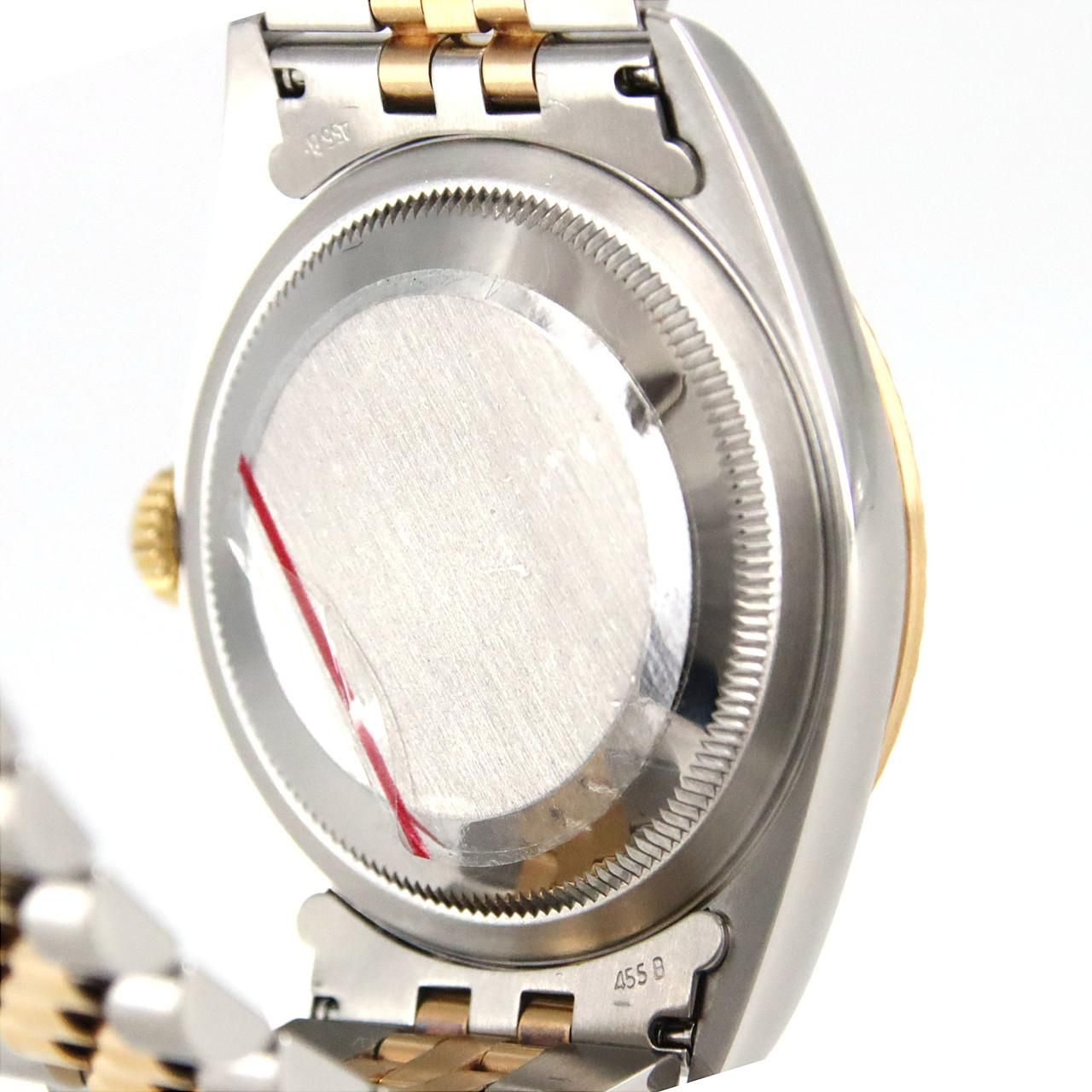 Rolex Datejust Automatic Winding T Number Watch — view 5