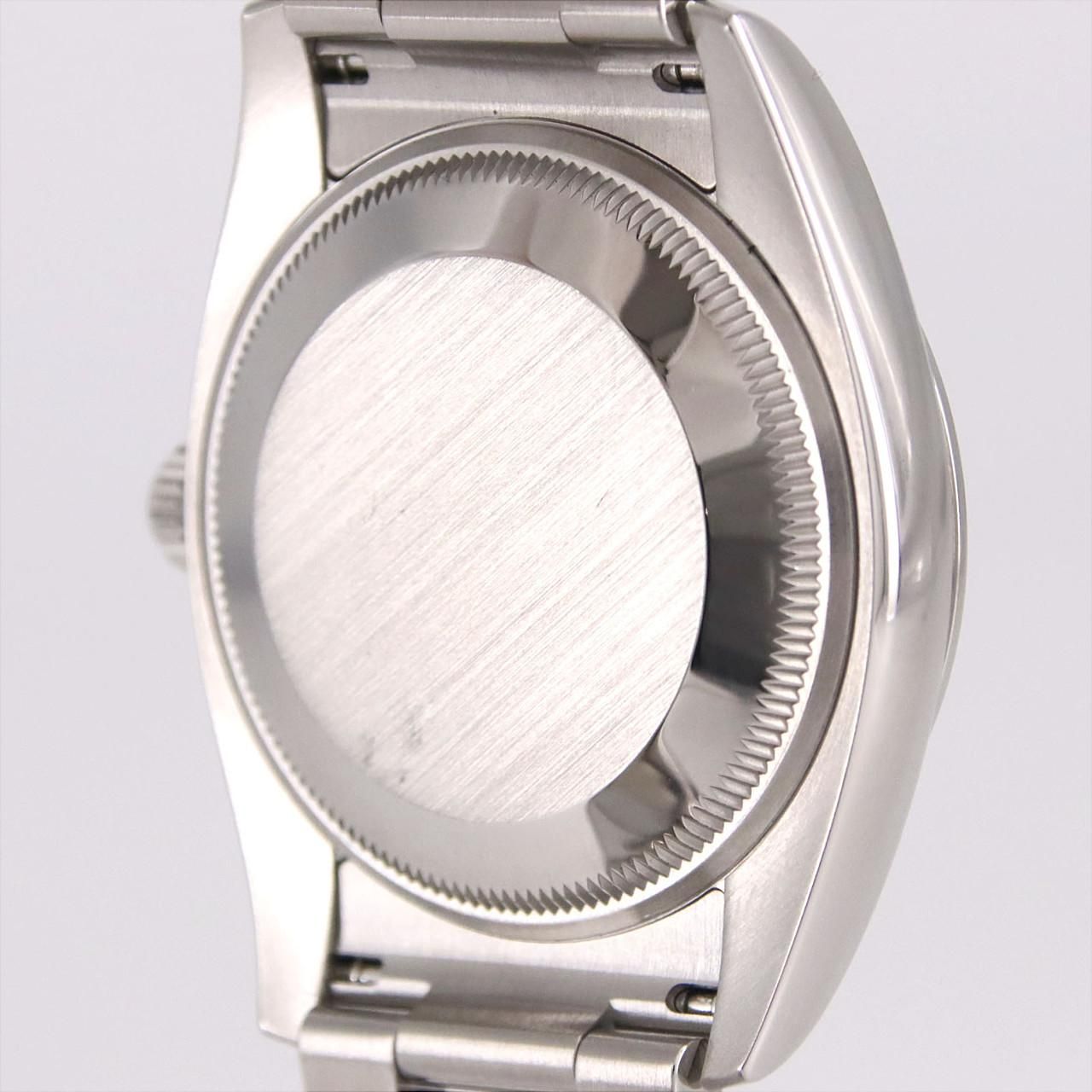 Rolex Oyster Perpetual Date SS Automatic Winding Watch — view 5
