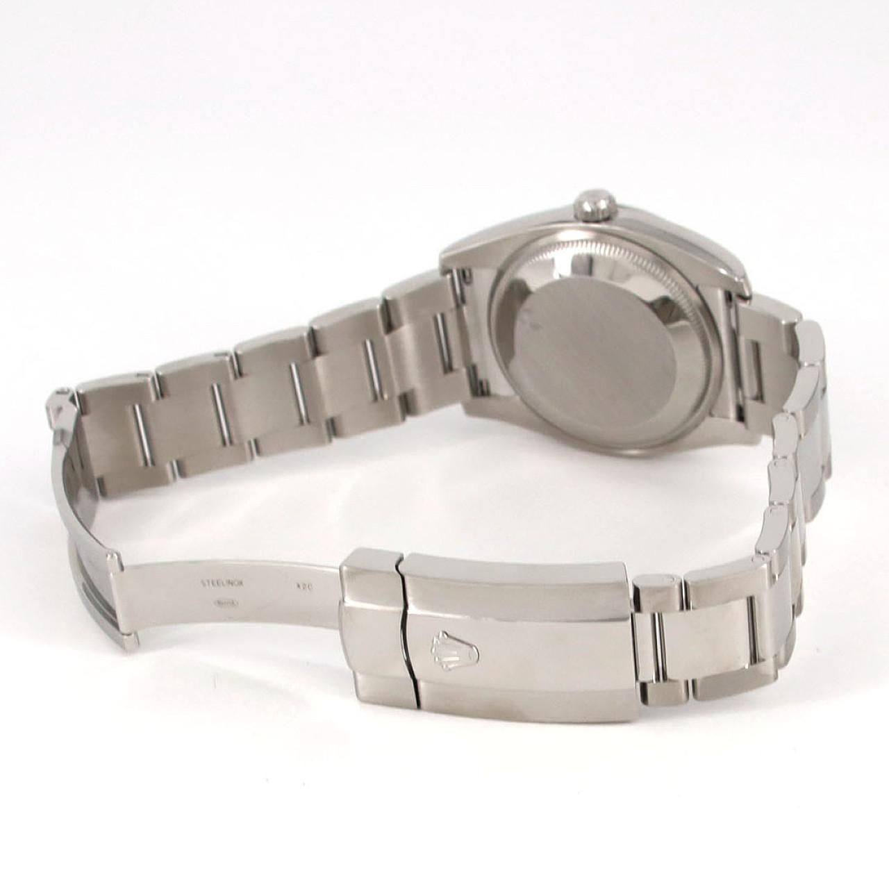 Rolex Oyster Perpetual Date SS Automatic Winding Watch — view 6