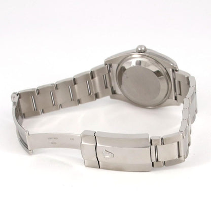 Rolex Oyster Perpetual Date SS Automatic Winding Watch — view 6
