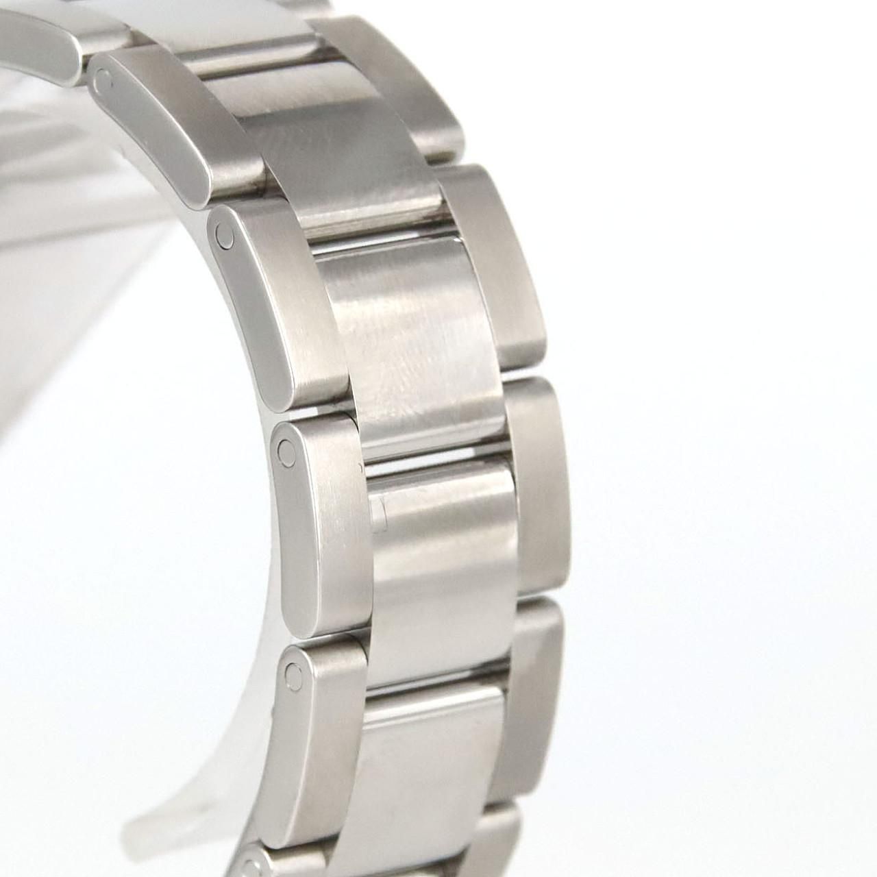 Rolex Oyster Perpetual Date SS Automatic Winding Watch — view 3