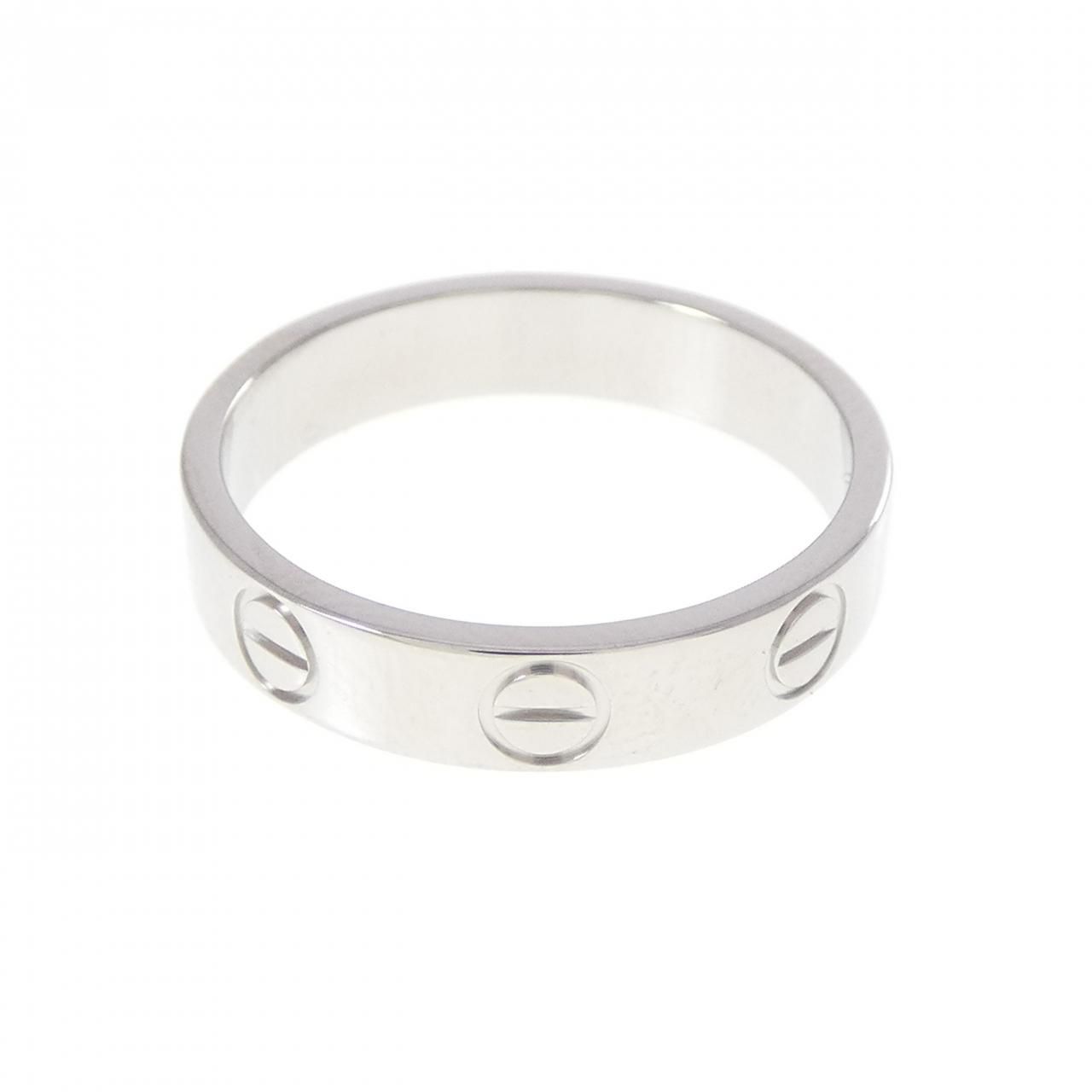 Cartier Mini Love Ring — view 2