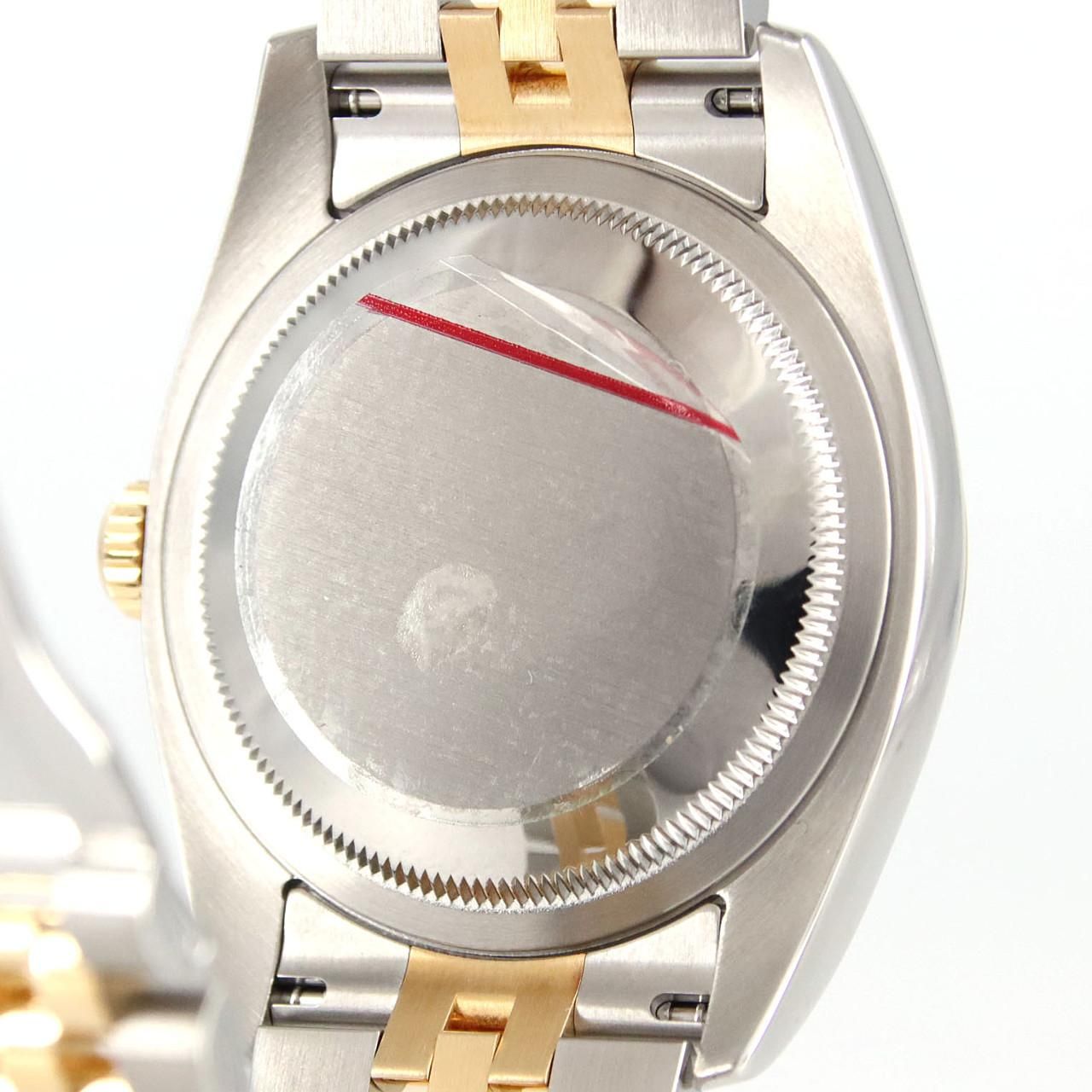 Rolex Datejust Automatic Winding Number Watch — view 5
