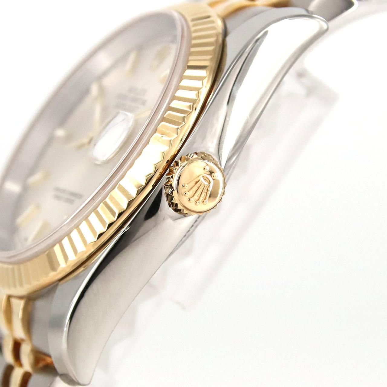 Rolex Datejust Automatic Winding Number Watch — view 4