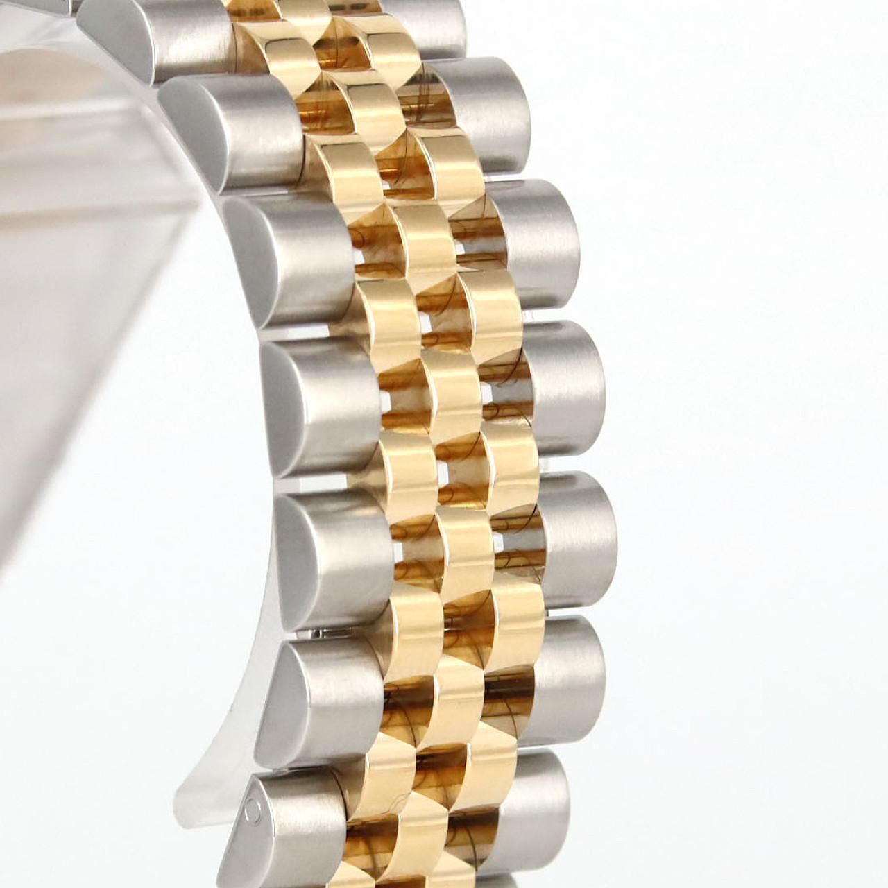 Rolex Datejust Automatic Winding Number Watch — view 3