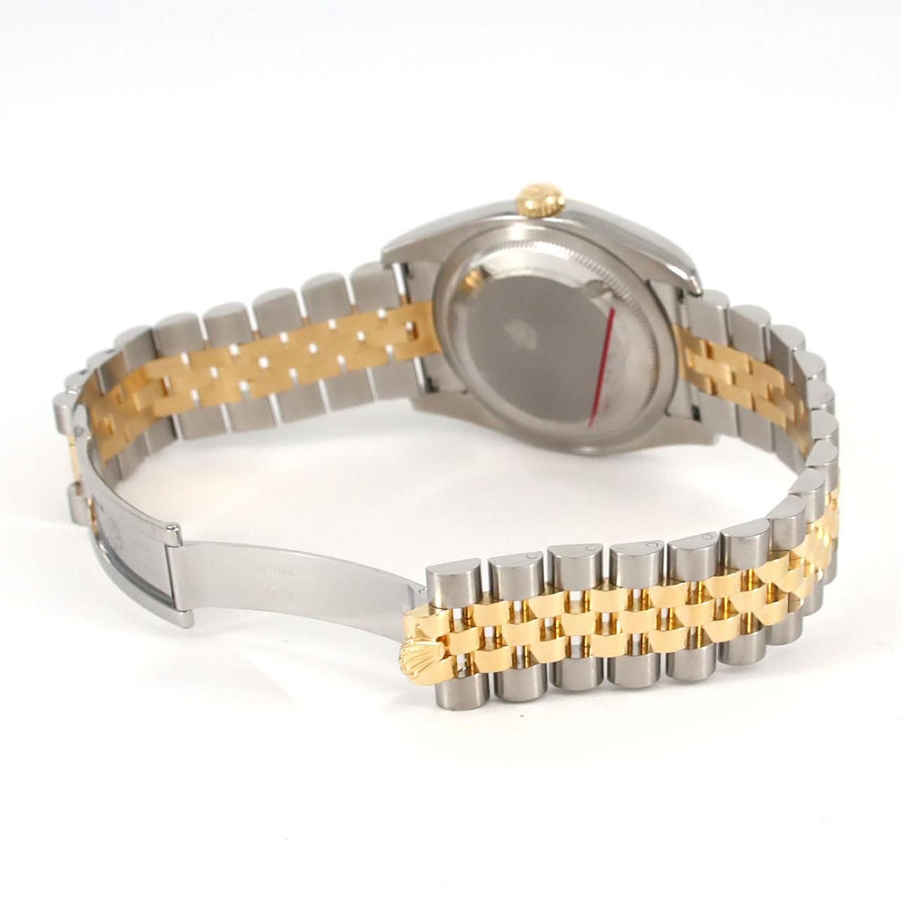 Rolex Datejust Automatic Winding Number Watch — view 6