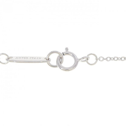 Tiffany & Co Metro Bow Mini Necklace — view 5