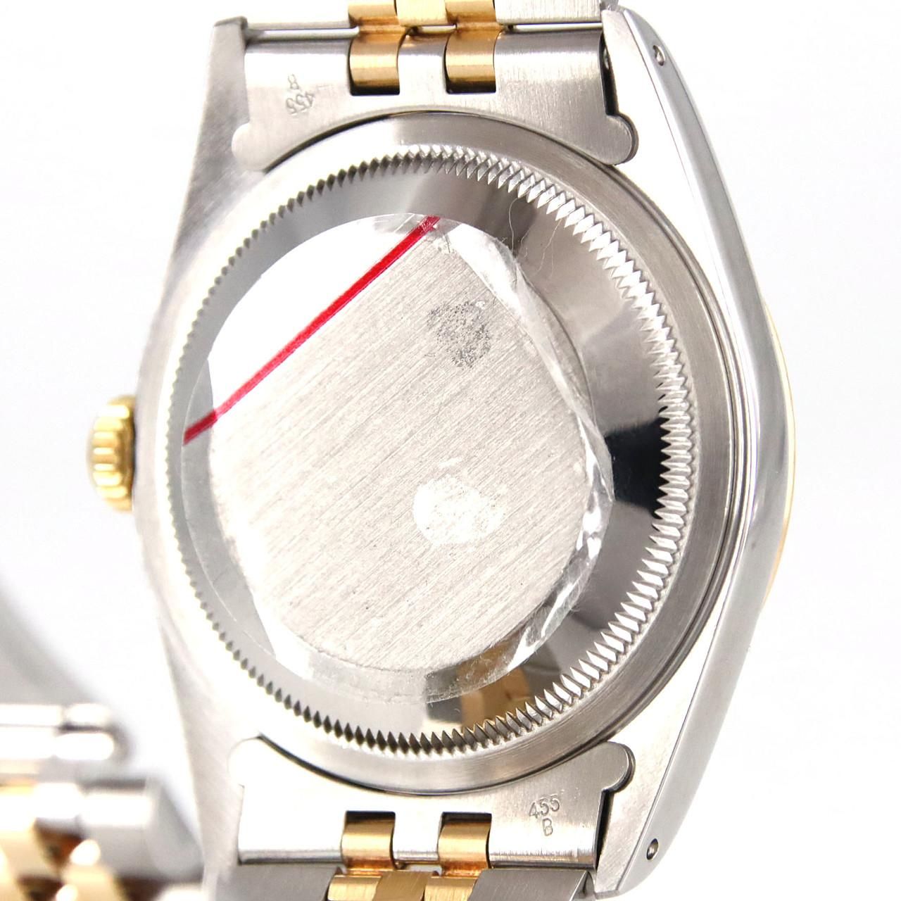 Rolex Datejust Automatic Winding C Number Watch — view 5