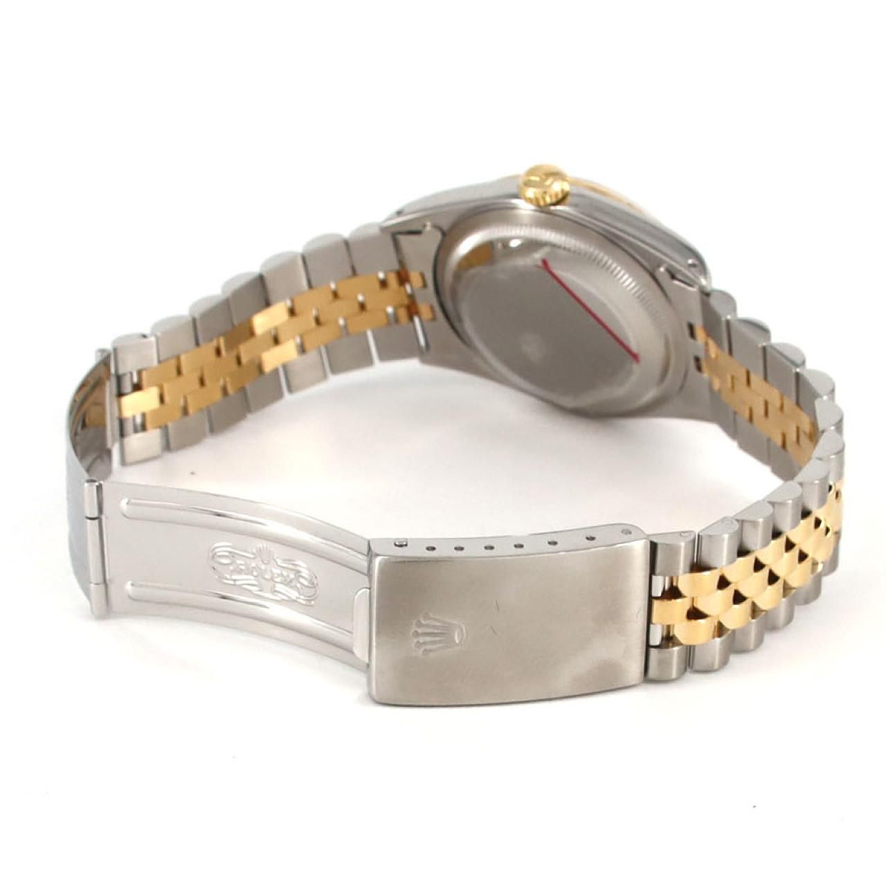 Rolex Datejust Automatic Winding C Number Watch — view 6