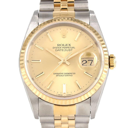 Rolex Datejust Automatic Winding C Number Watch