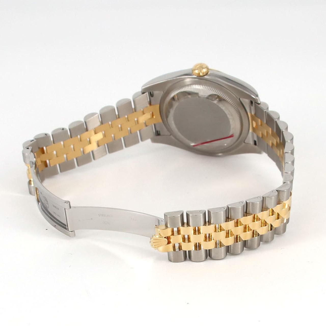 Rolex Datejust Automatic Winding Watch — view 6