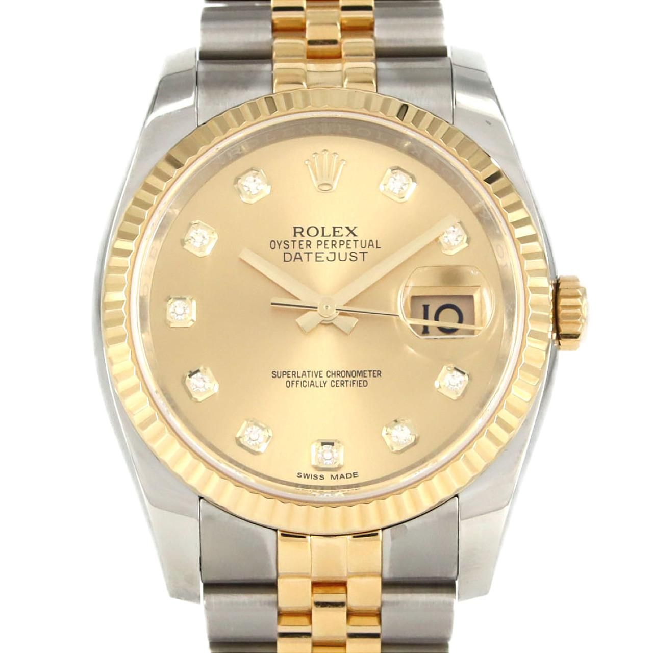 Rolex Datejust Automatic Winding Watch