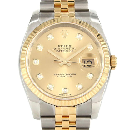 Rolex Datejust Automatic Winding Watch