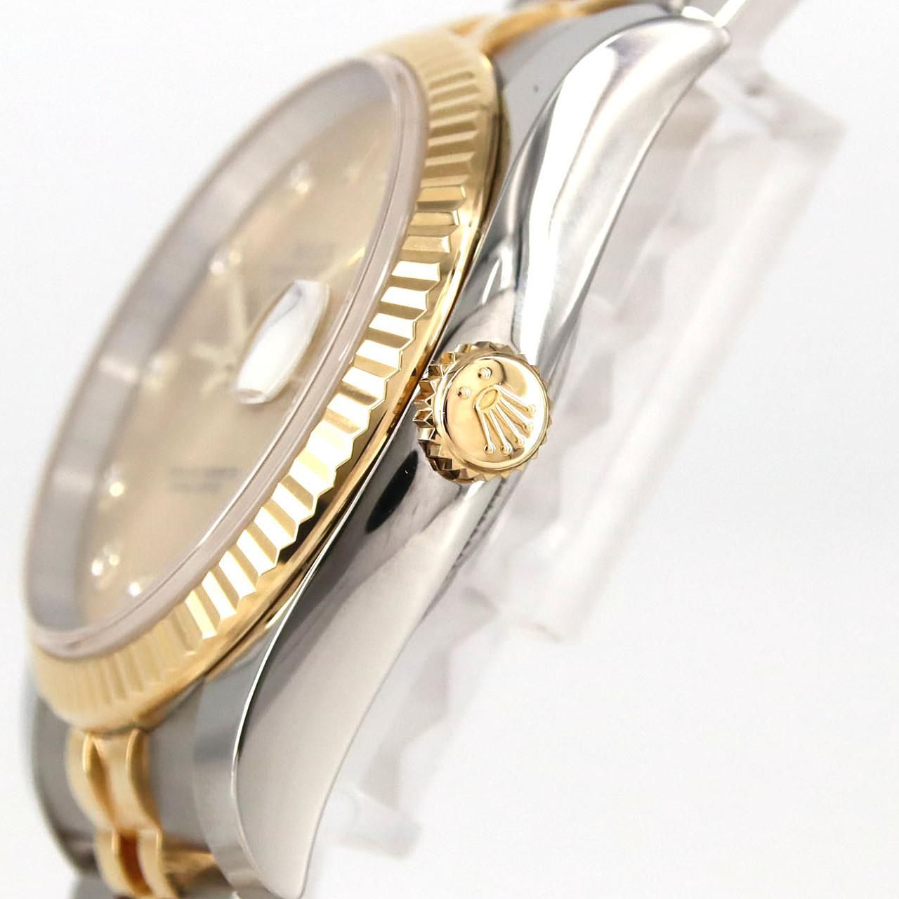 Rolex Datejust Automatic Winding Watch — view 4