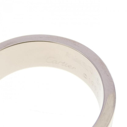 Cartier Love Ring White Gold