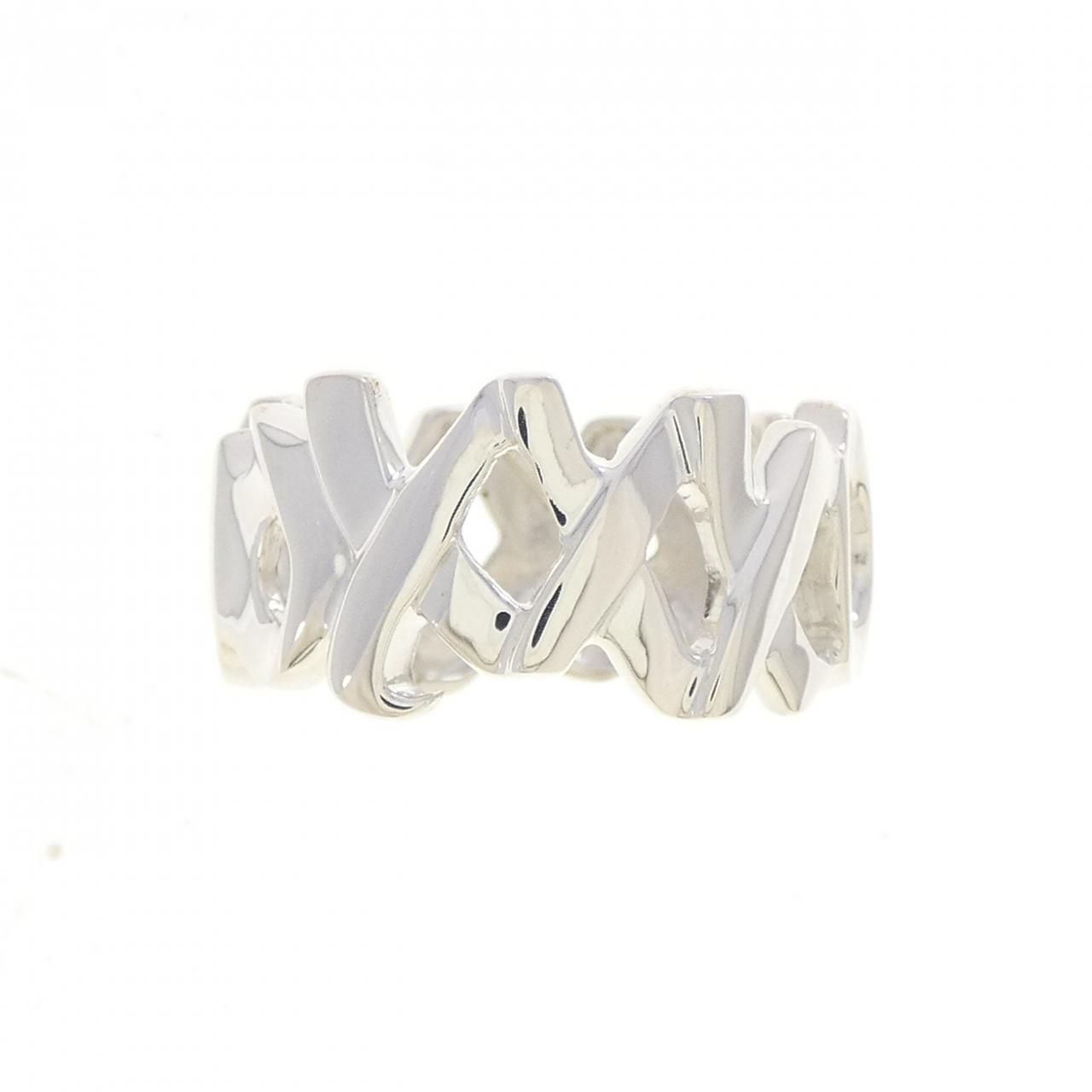 Tiffany & Co Kiss Ring