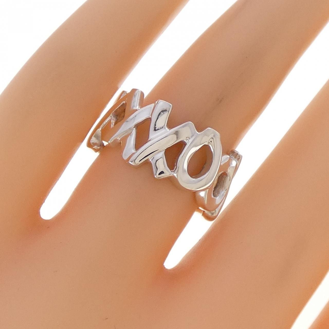 Tiffany & Co Kiss Ring