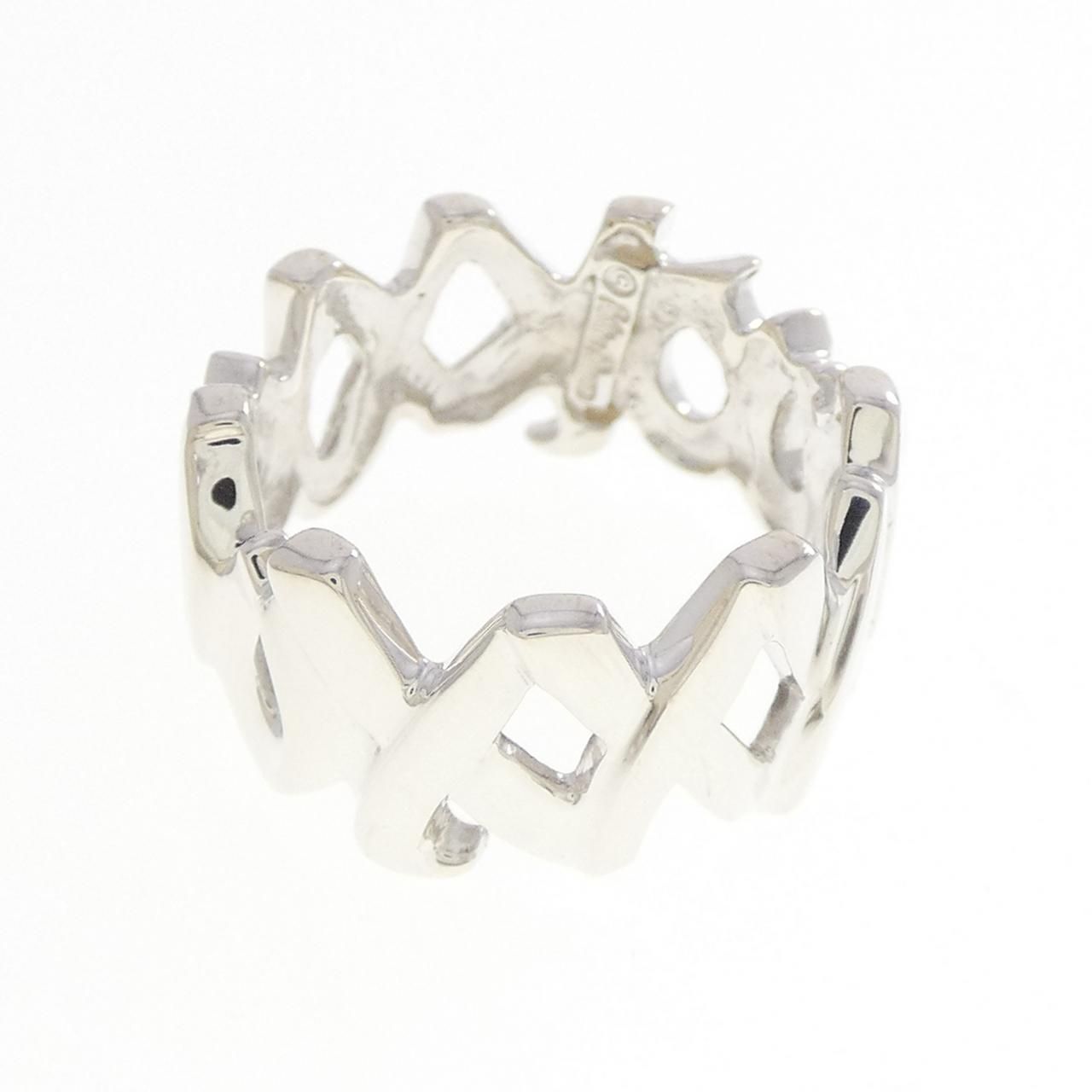 Tiffany & Co Kiss Ring — view 3