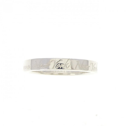 Tiffany & Co Notes Narrow Ring — view 2