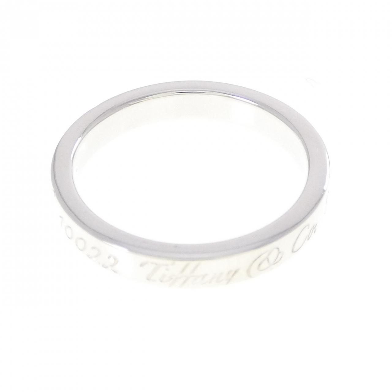 Tiffany & Co Notes Narrow Ring — view 3
