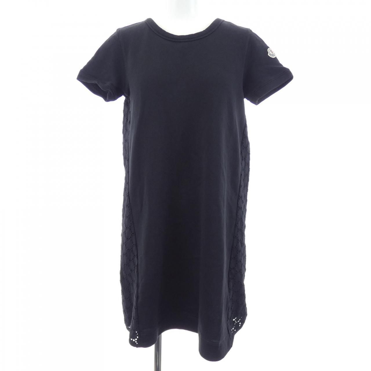 Moncler Dress Black
