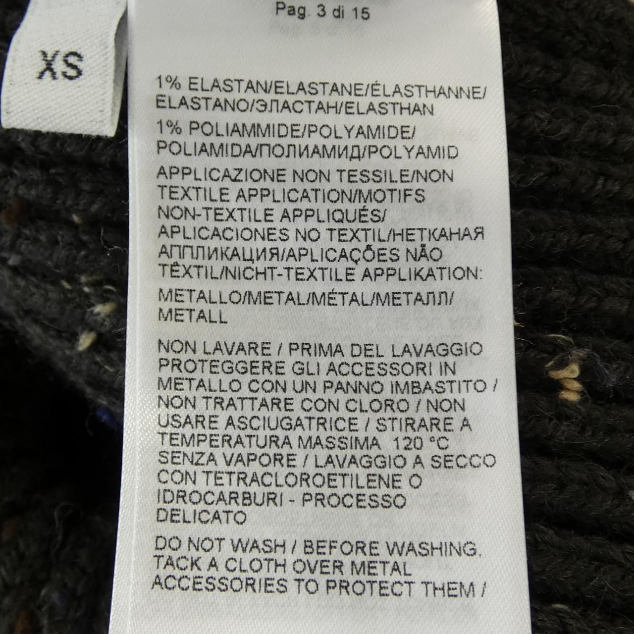 Bottega Veneta Jacket Gray — view 5