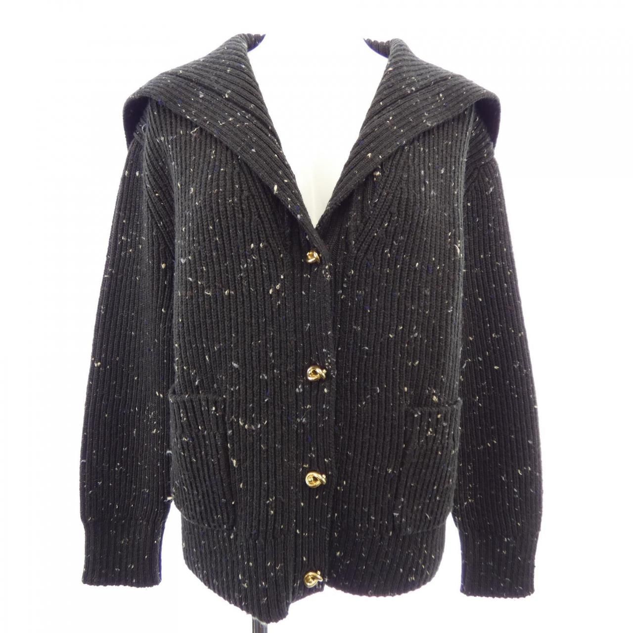 Bottega Veneta Jacket Gray
