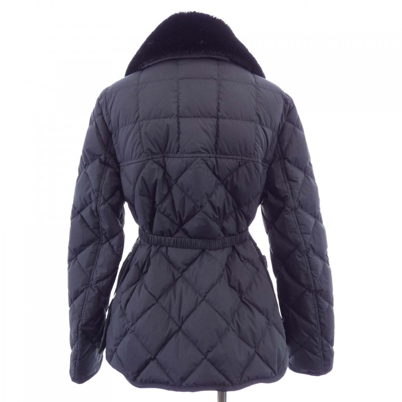 Moncler Cygne Down Jacket — view 2