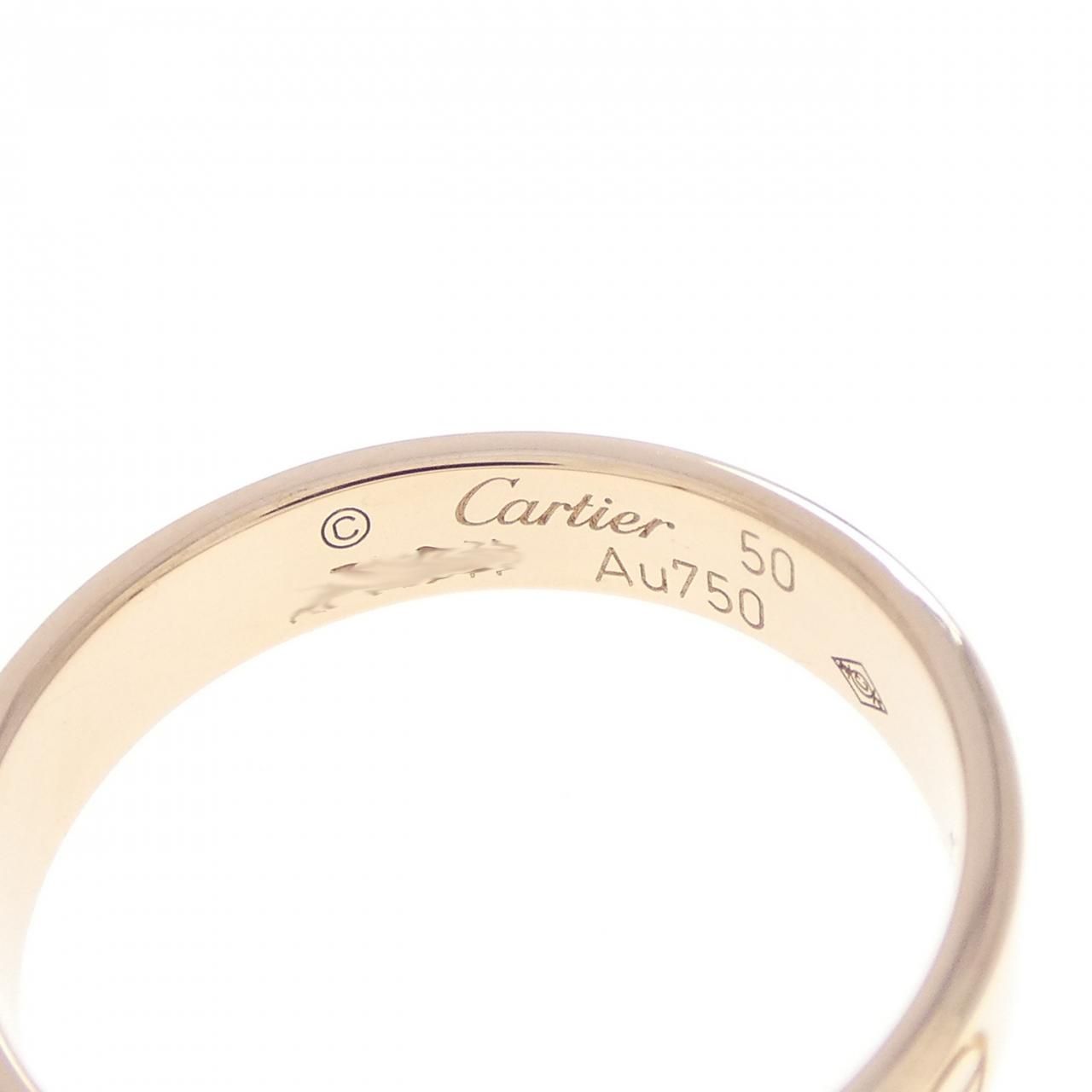 Cartier Mini Love Ring — view 3