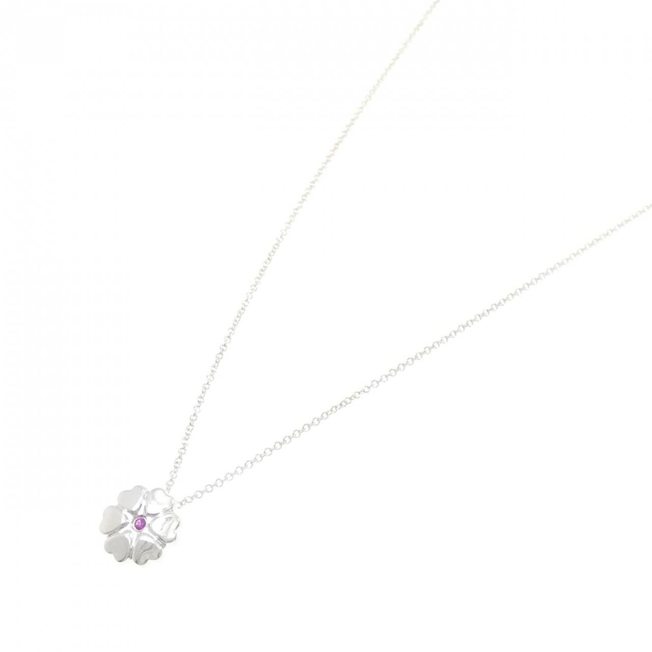 Tiffany & Co Crown of Necklace — view 2