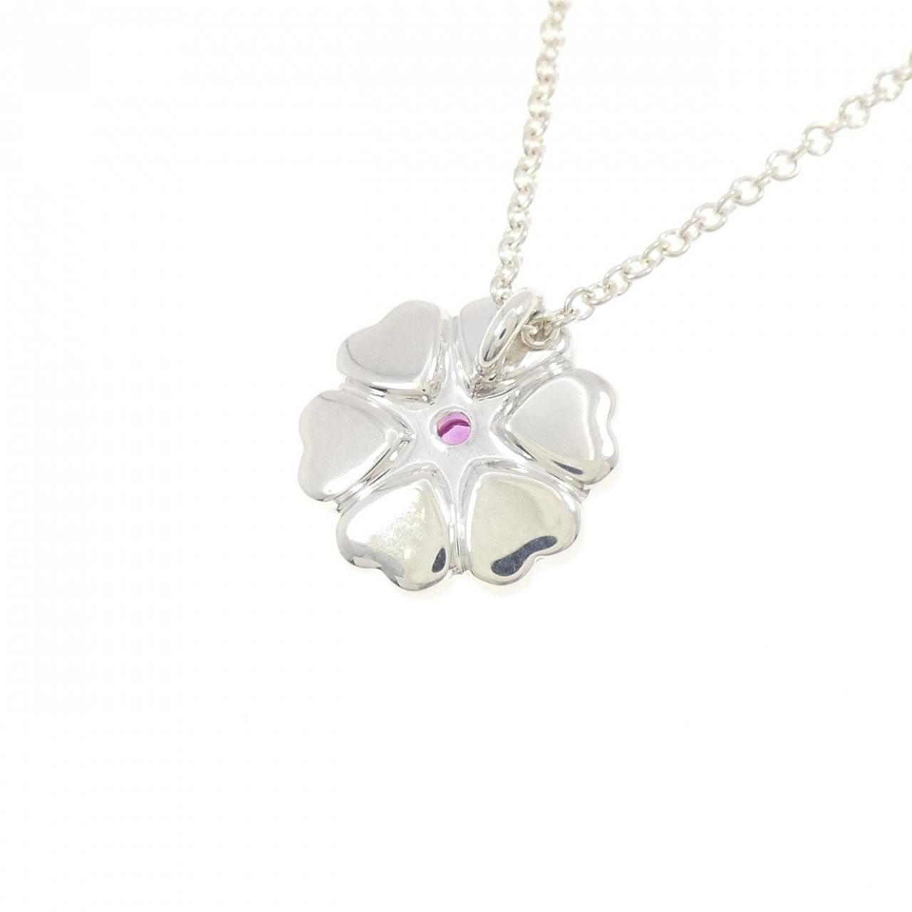 Tiffany & Co Crown of Necklace — view 4