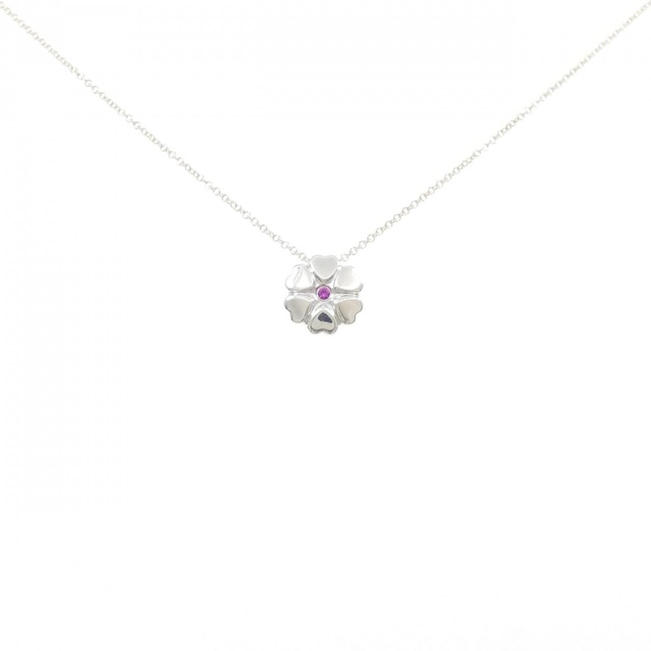 Tiffany & Co Crown of Necklace