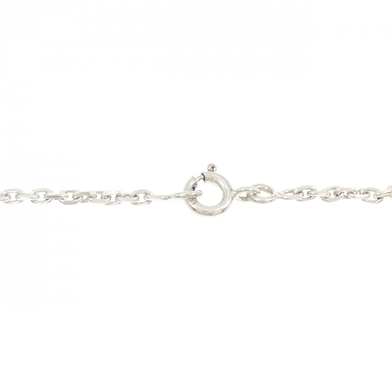 Hermes 925 Necklace Gold — view 5