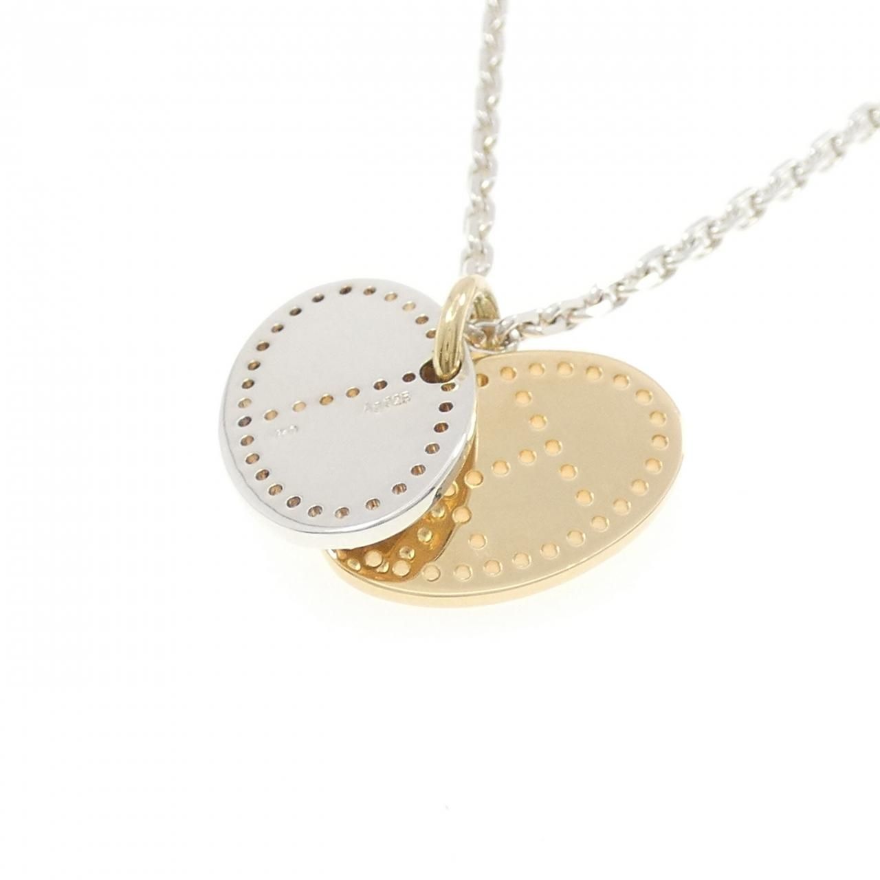 Hermes 925 Necklace Gold — view 4