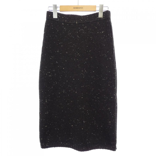 Bottega Veneta Skirt Gray