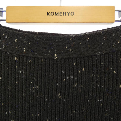 Bottega Veneta Skirt Gray — view 6