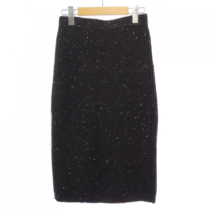 Bottega Veneta Skirt Gray — view 2