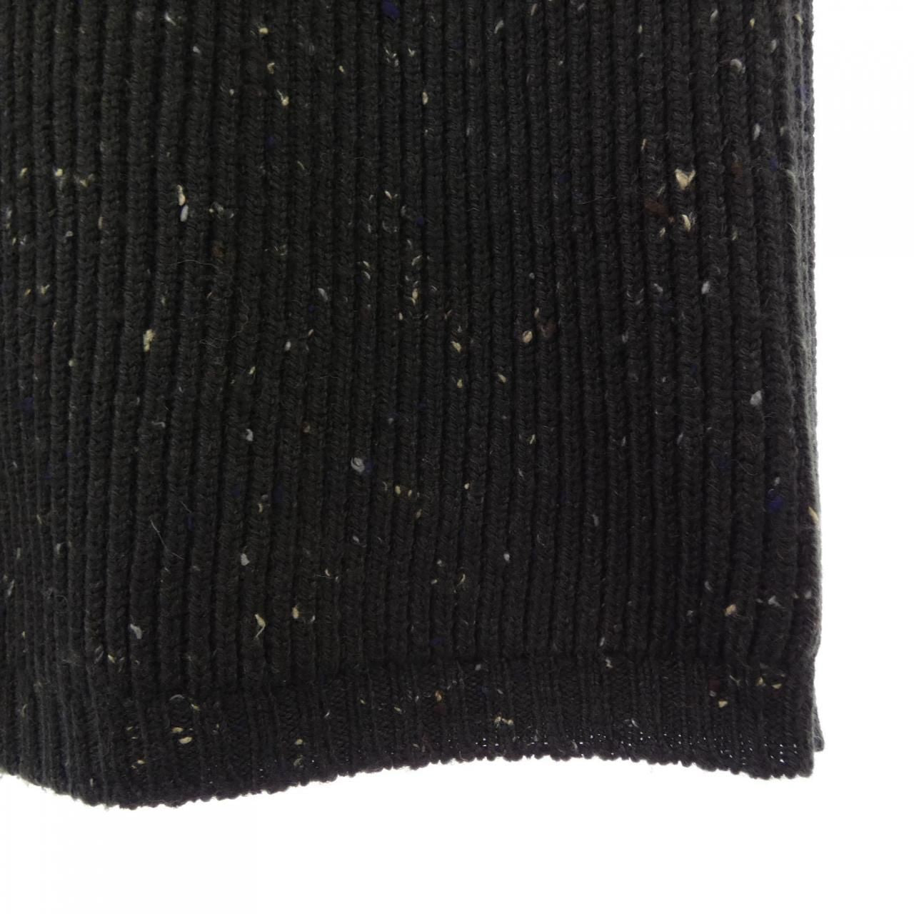 Bottega Veneta Skirt Gray — view 7