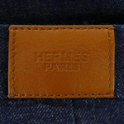 Hermes Jeans Navy — view 6